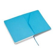 Foto de Agenda Juvenil FAD Flock 14.5x20.5 cm Día por Página 2027 Azul 
